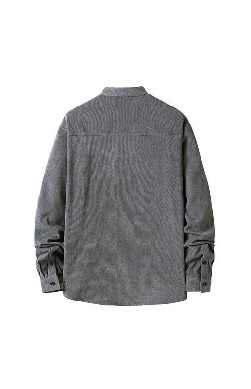 Men's Fashion Casual Long Sleeve Shirts