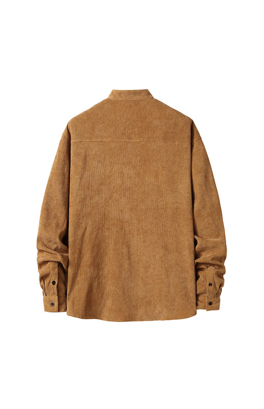 Men's Fashion Casual Long Sleeve Shirts