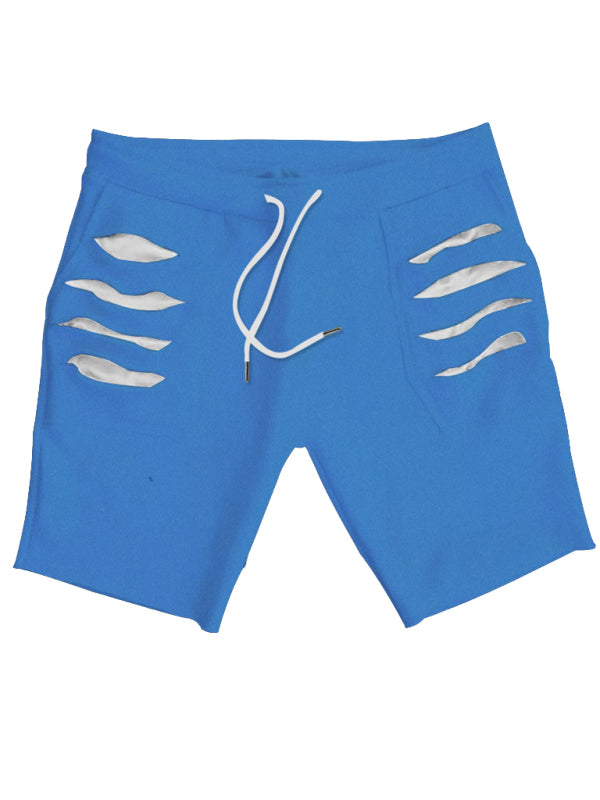 Summer Loose Fitting Men’S Gym Shorts