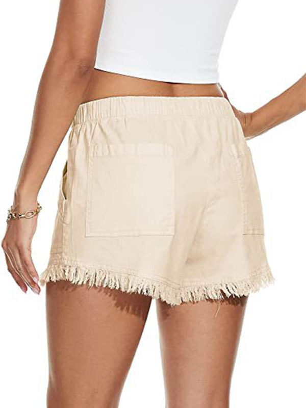 Women's Loungewear Loose Casual Shorts