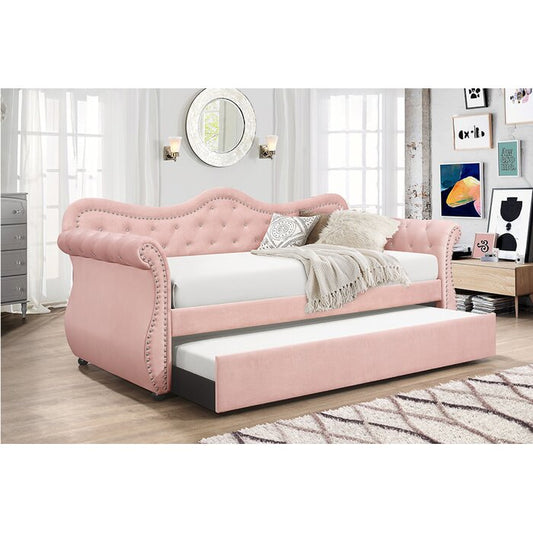 Abby Daybed Pink