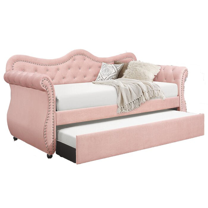 Abby Daybed Pink
