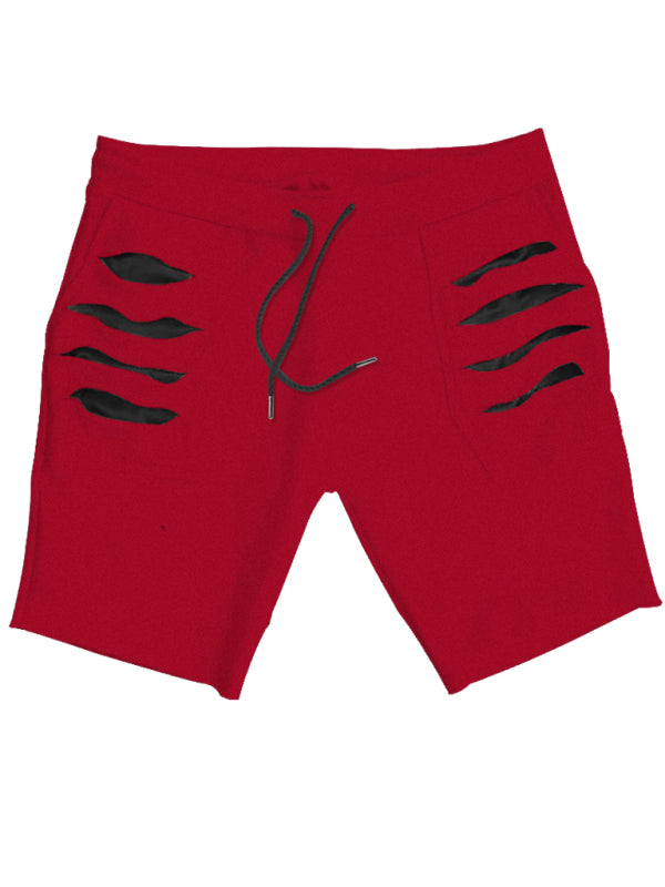 Summer Loose Fitting Men’S Gym Shorts