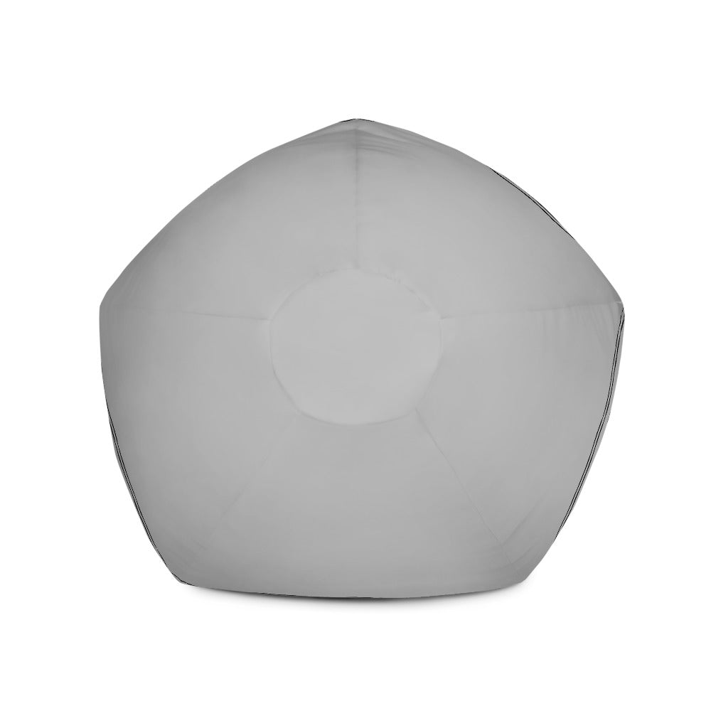 NEWYORK STAMP Bean Bag Chair Cover