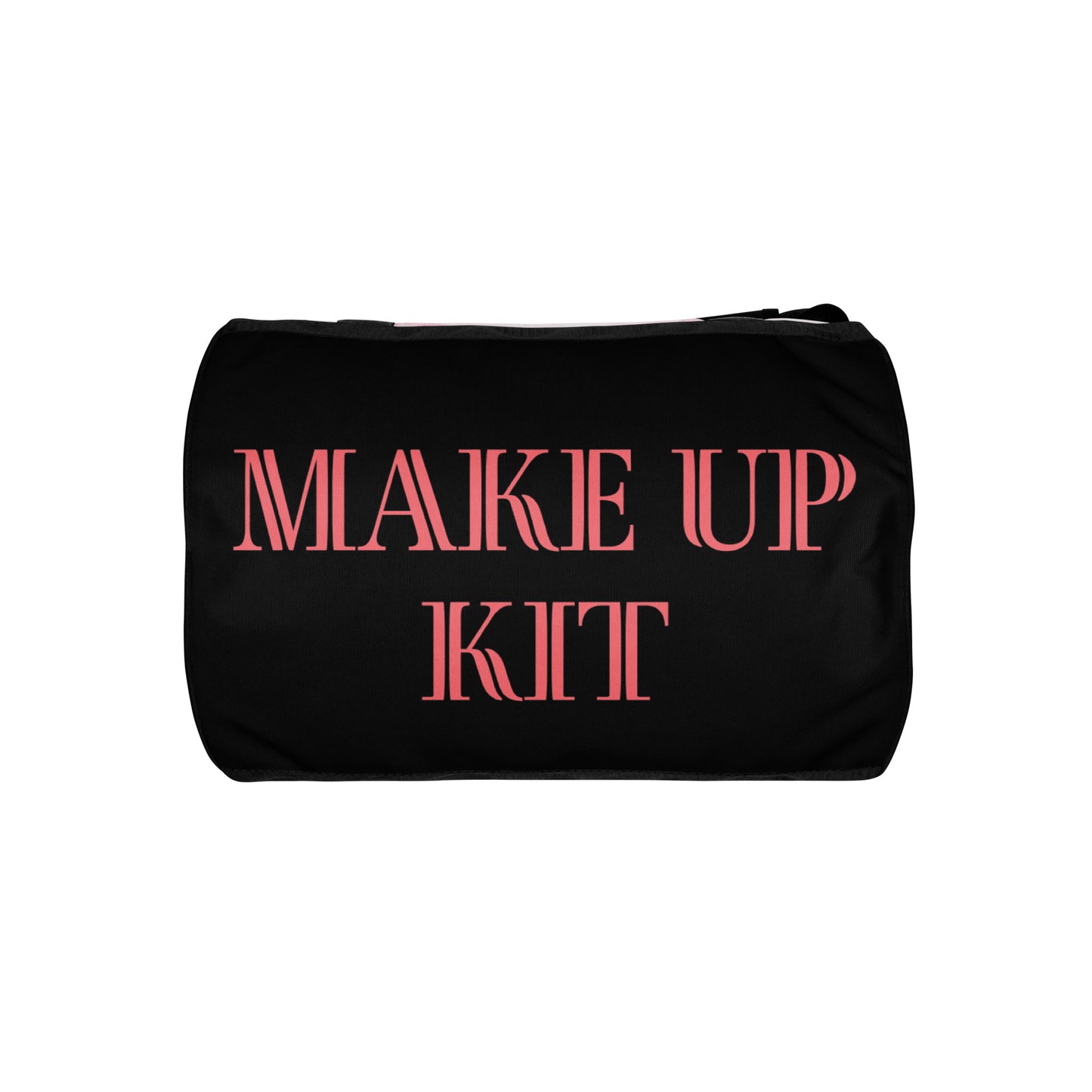LIPS-MAKE UP KIT All-over print gym bag