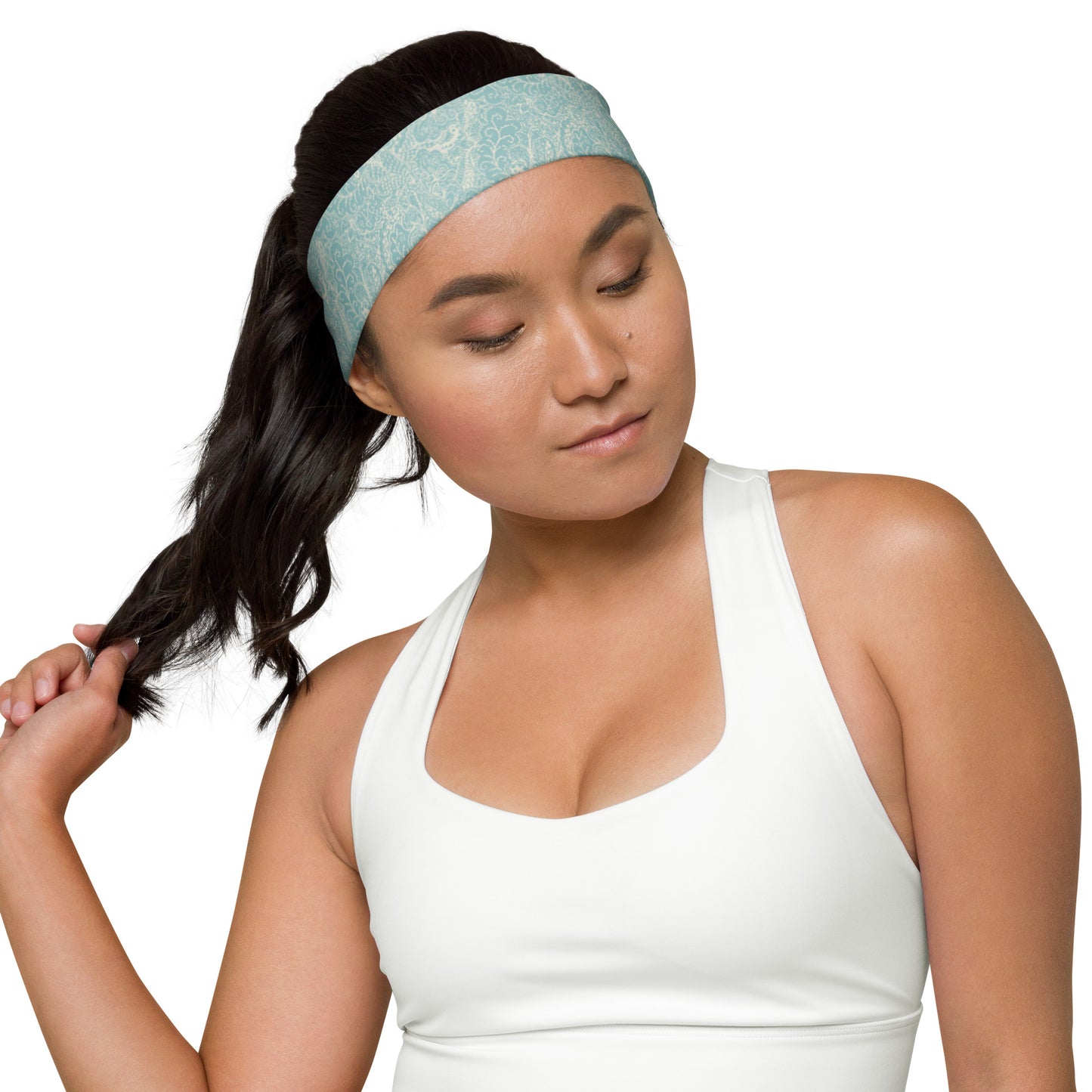 SAGE COLOR Headband