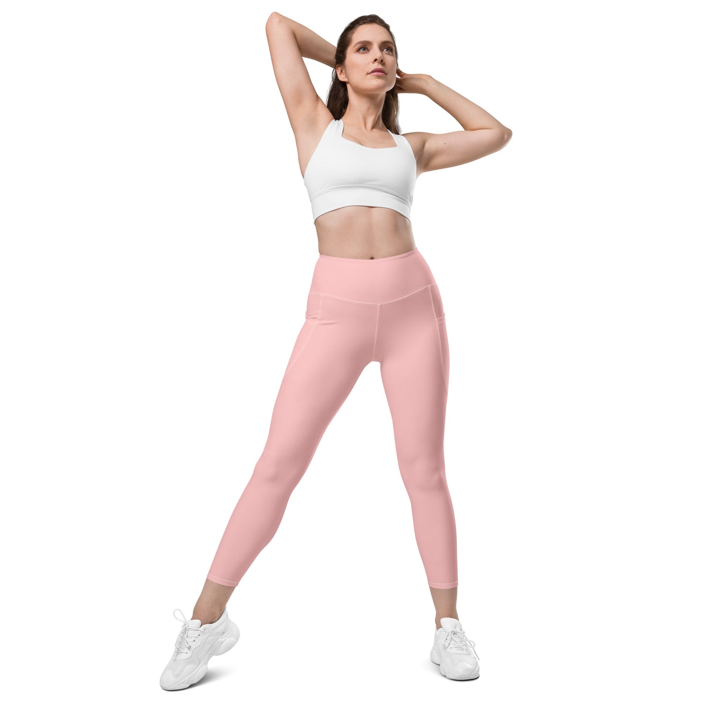 GYMTOK BOUTIQUE- PINI Leggings with pockets