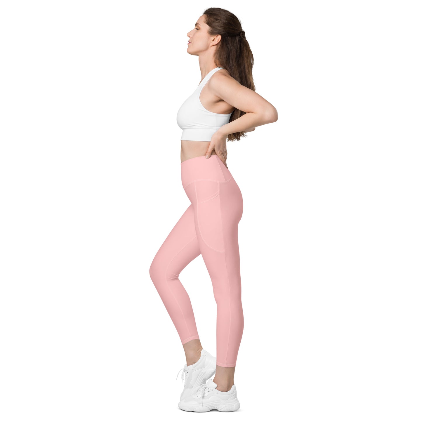 GYMTOK BOUTIQUE- PINI Leggings with pockets