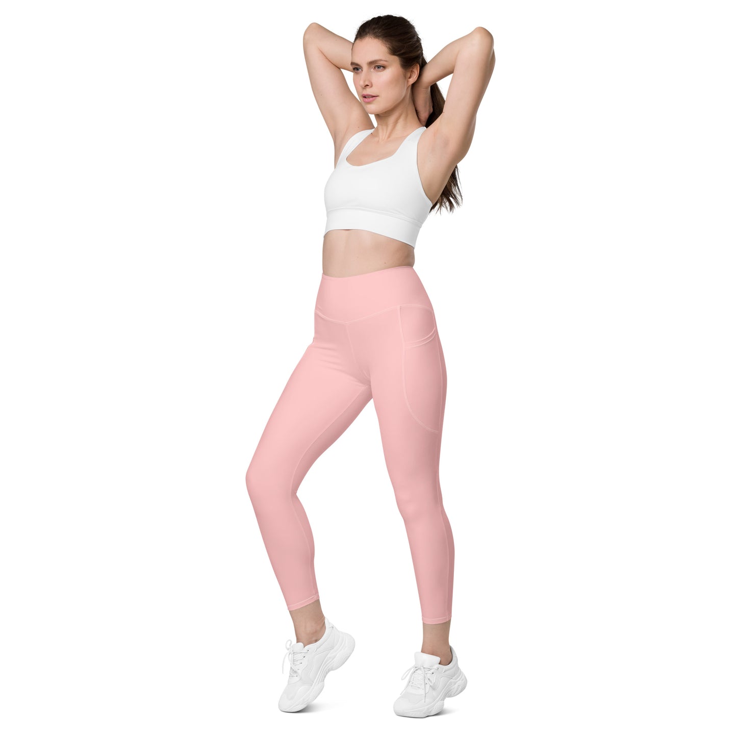 GYMTOK BOUTIQUE- PINI Leggings with pockets