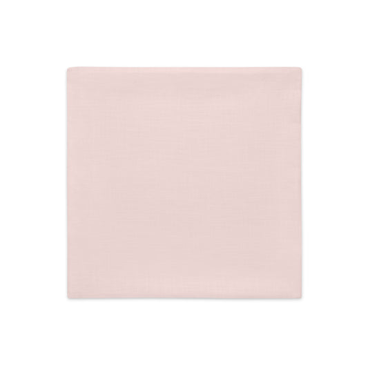 VINTAGE ANGEL IN PINK Premium Pillow Case