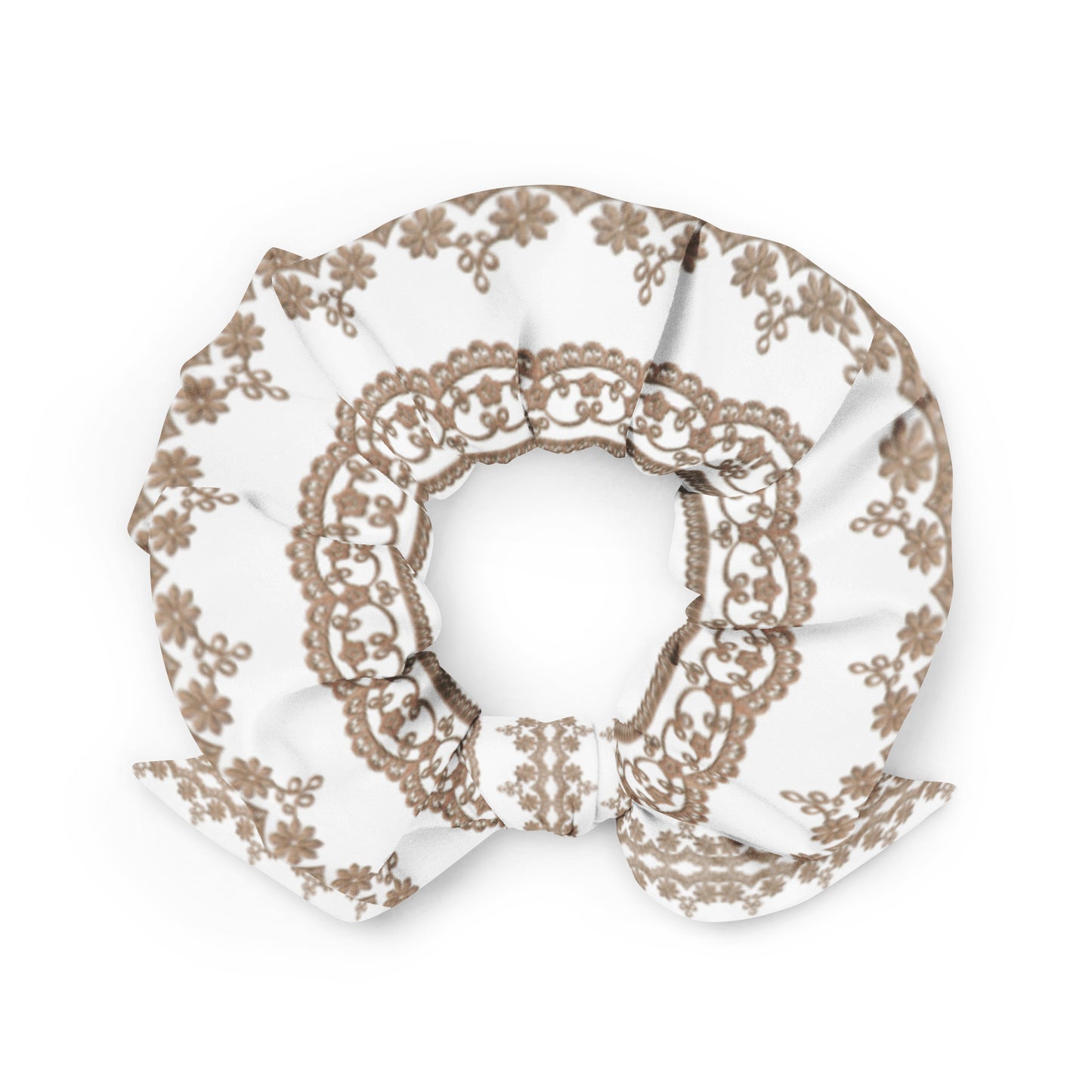 SPA DAY LACE ANTIQUE Scrunchie