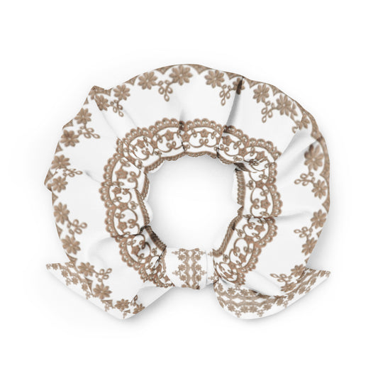 SPA DAY LACE ANTIQUE Scrunchie