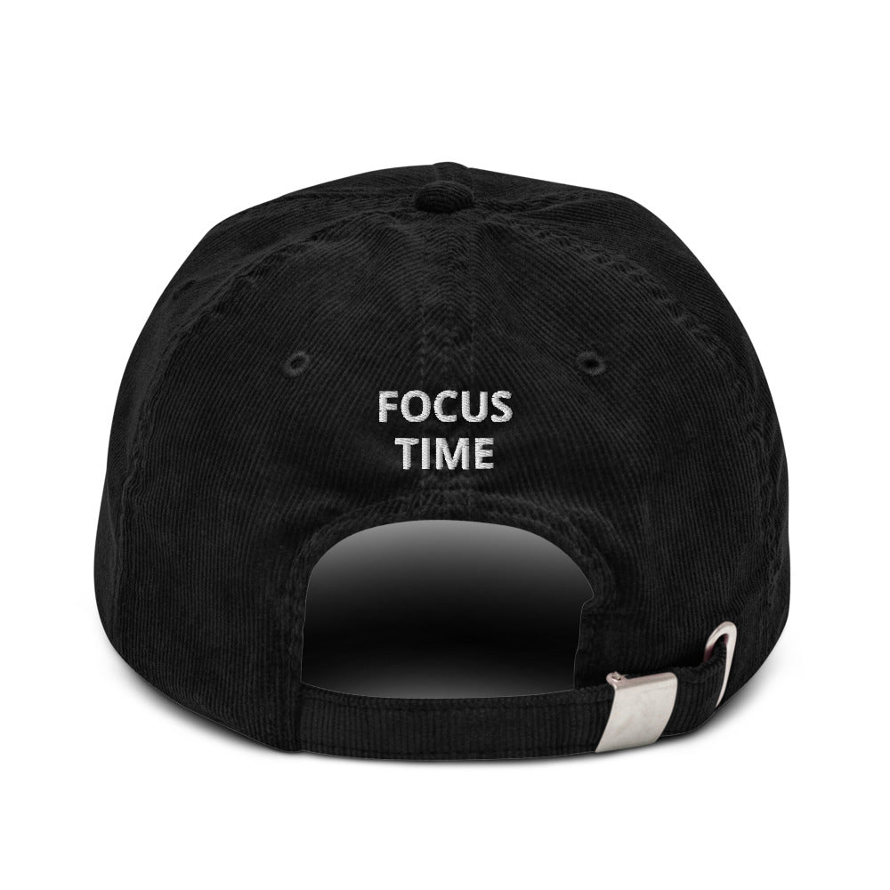 FOCUS Corduroy hat FOR MEN OR WOMEN