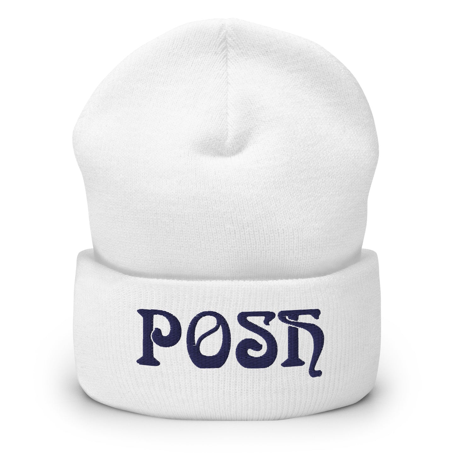 POSH Cuffed Beanie