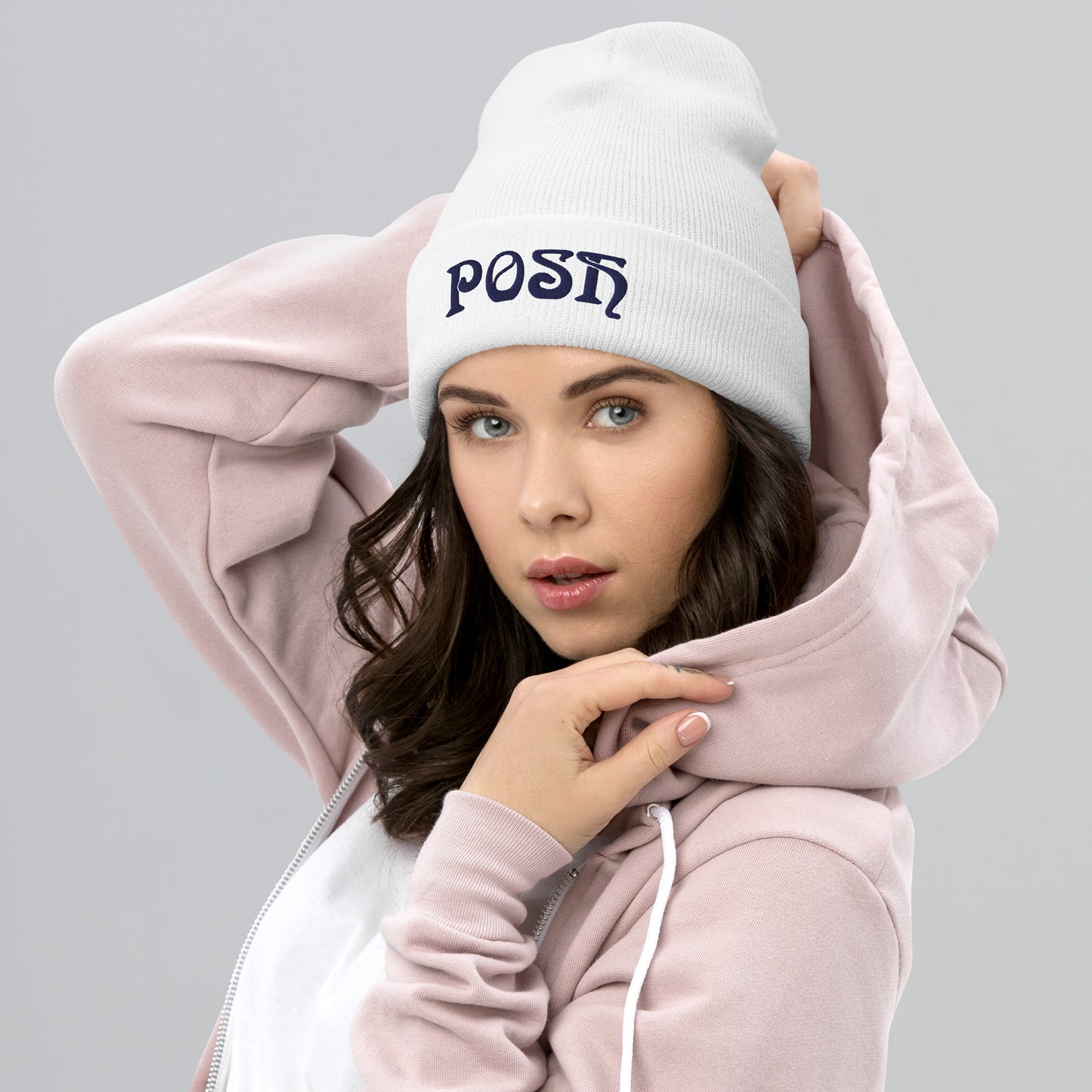 POSH Cuffed Beanie