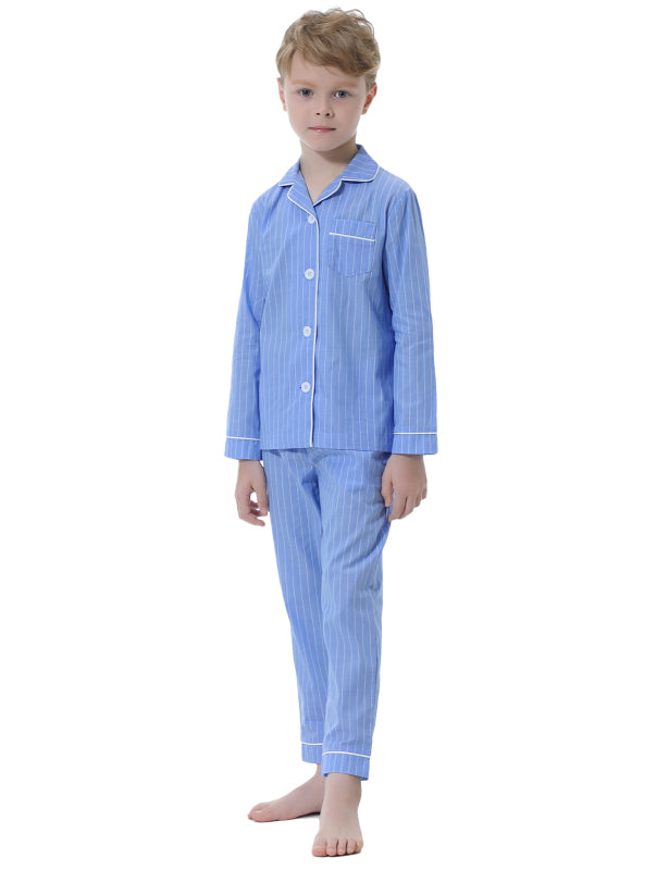 Children'S Vertical Stripe Webbing Set