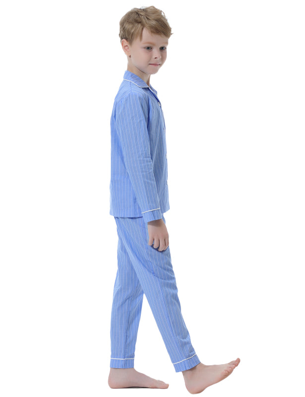 Children'S Vertical Stripe Webbing Set