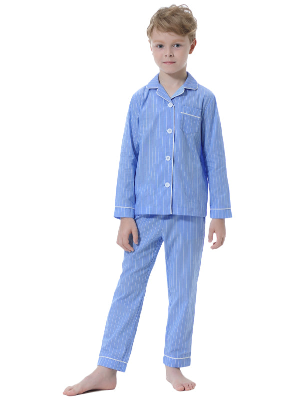 Children'S Vertical Stripe Webbing Set