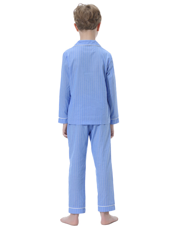 Children'S Vertical Stripe Webbing Set