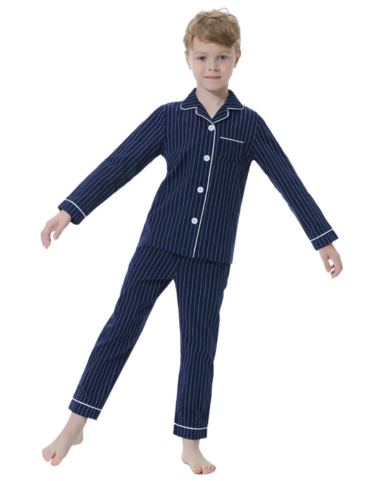 Children'S Vertical Stripe Webbing Set