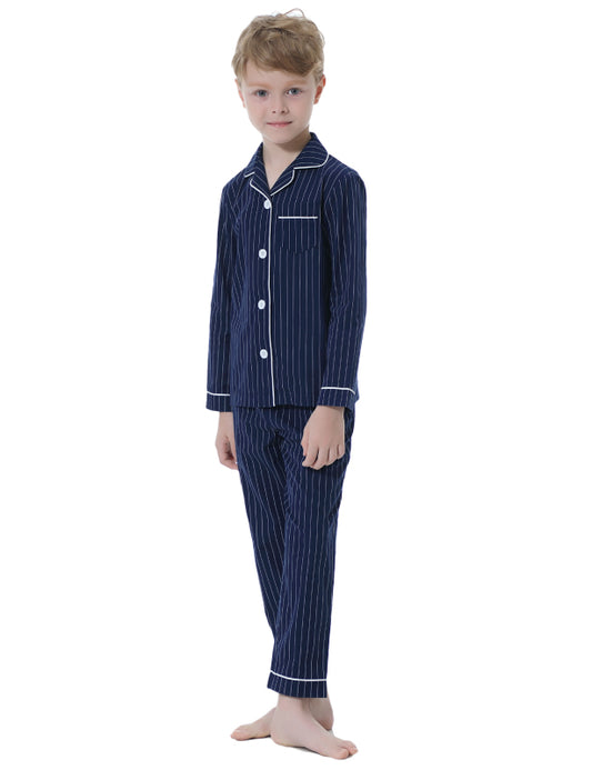Children'S Vertical Stripe Webbing Set