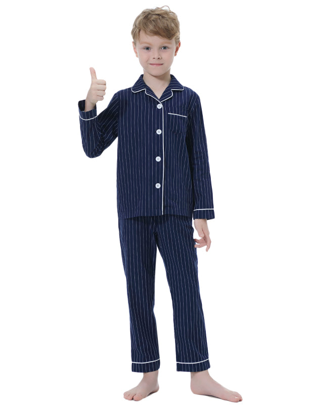 Children'S Vertical Stripe Webbing Set