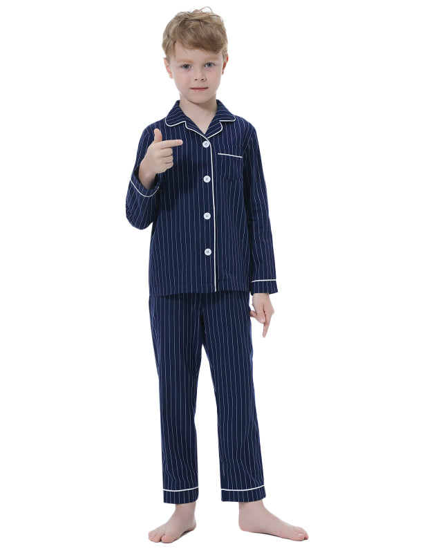 Children'S Vertical Stripe Webbing Set