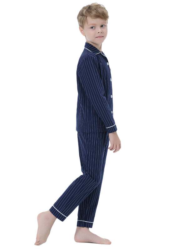 Children'S Vertical Stripe Webbing Set