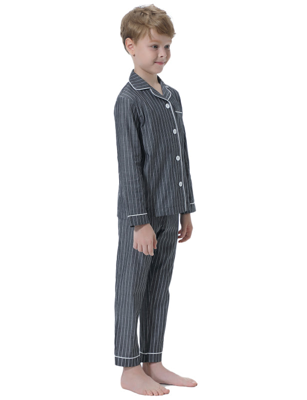 Children'S Vertical Stripe Webbing Set