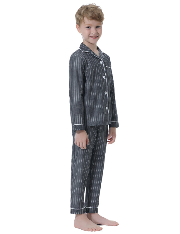 Children'S Vertical Stripe Webbing Set