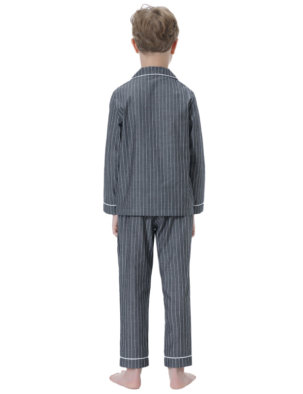 Children'S Vertical Stripe Webbing Set