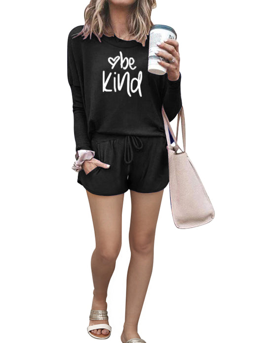 Casual/ Comfortable And Stylish818 Shorts Extension Print Plus Color