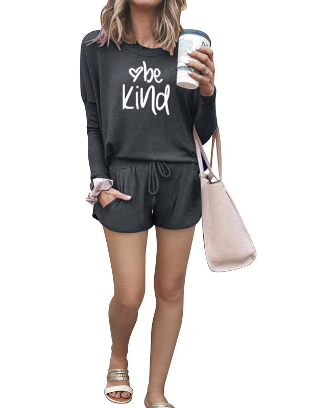 Casual/ Comfortable And Stylish818 Shorts Extension Print Plus Color