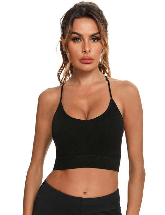 Women's Sports Yoga Fitness Sports Bra