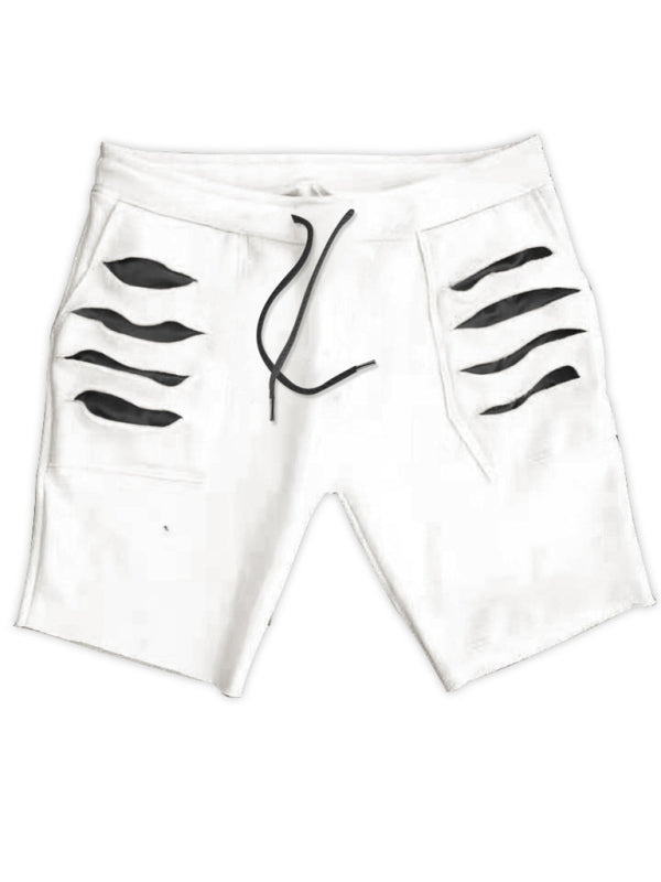 Summer Loose Fitting Men’S Gym Shorts