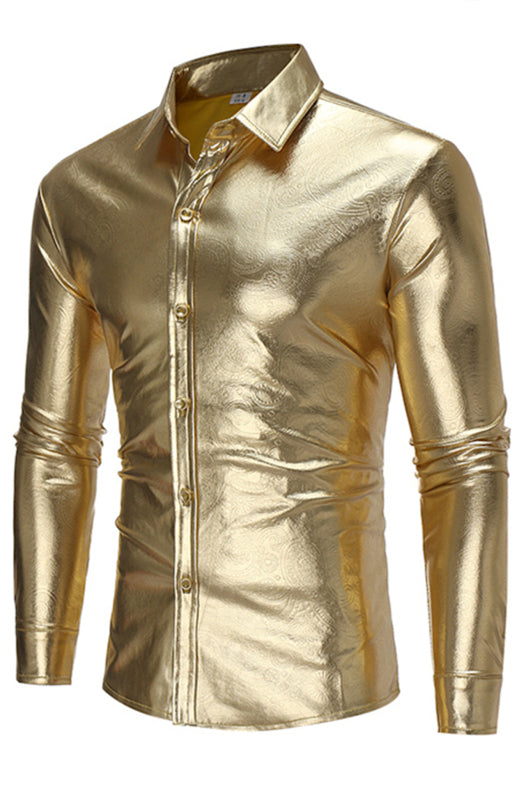 Men's Fashion Classic Leather Jacket