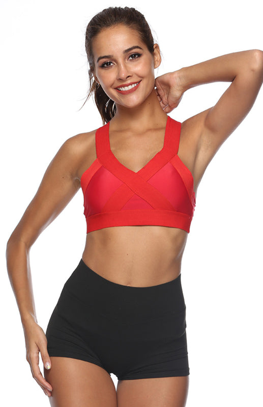 High-intensity exercise without steel ring running yoga beautiful back