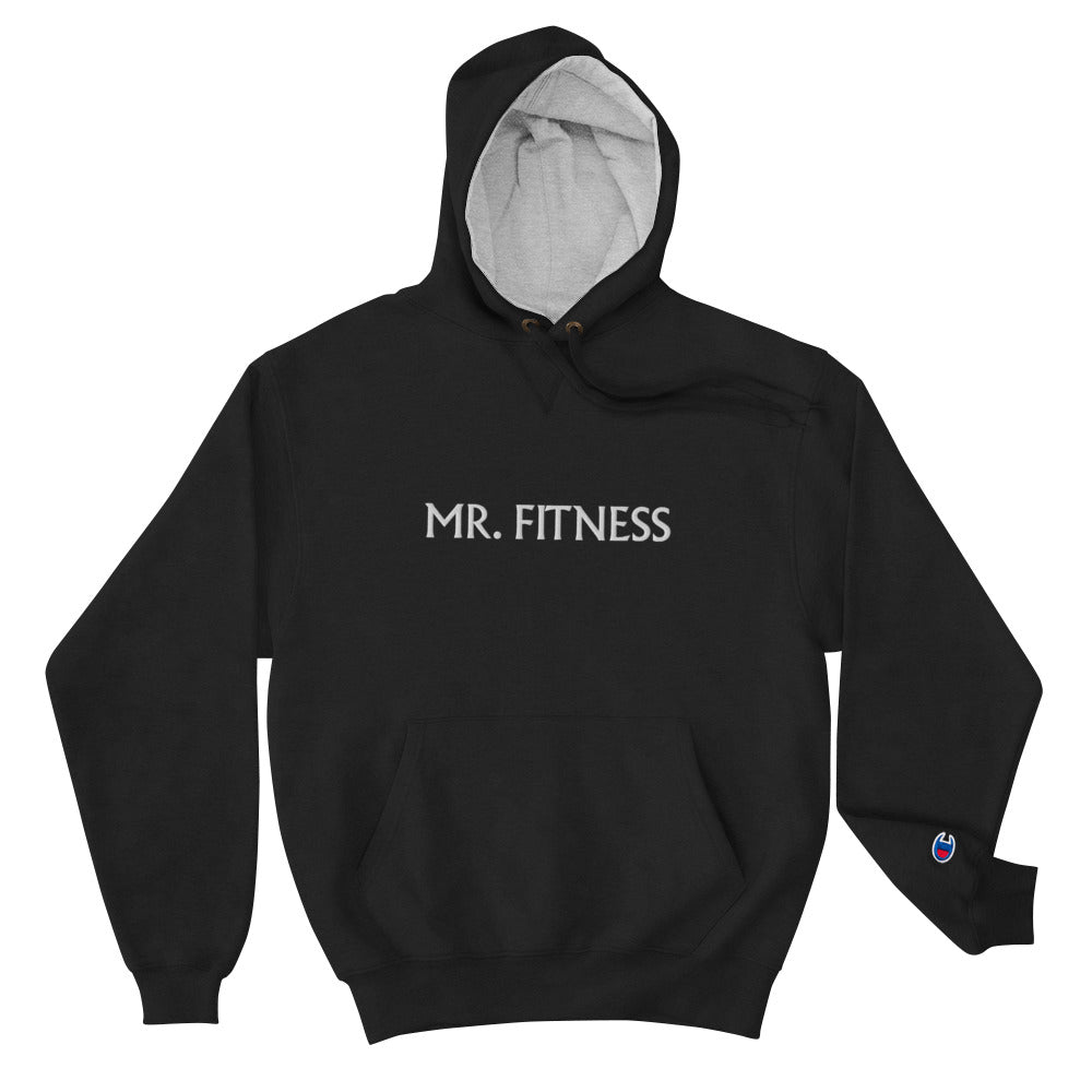 MR. FITNESS Champion Hoodie