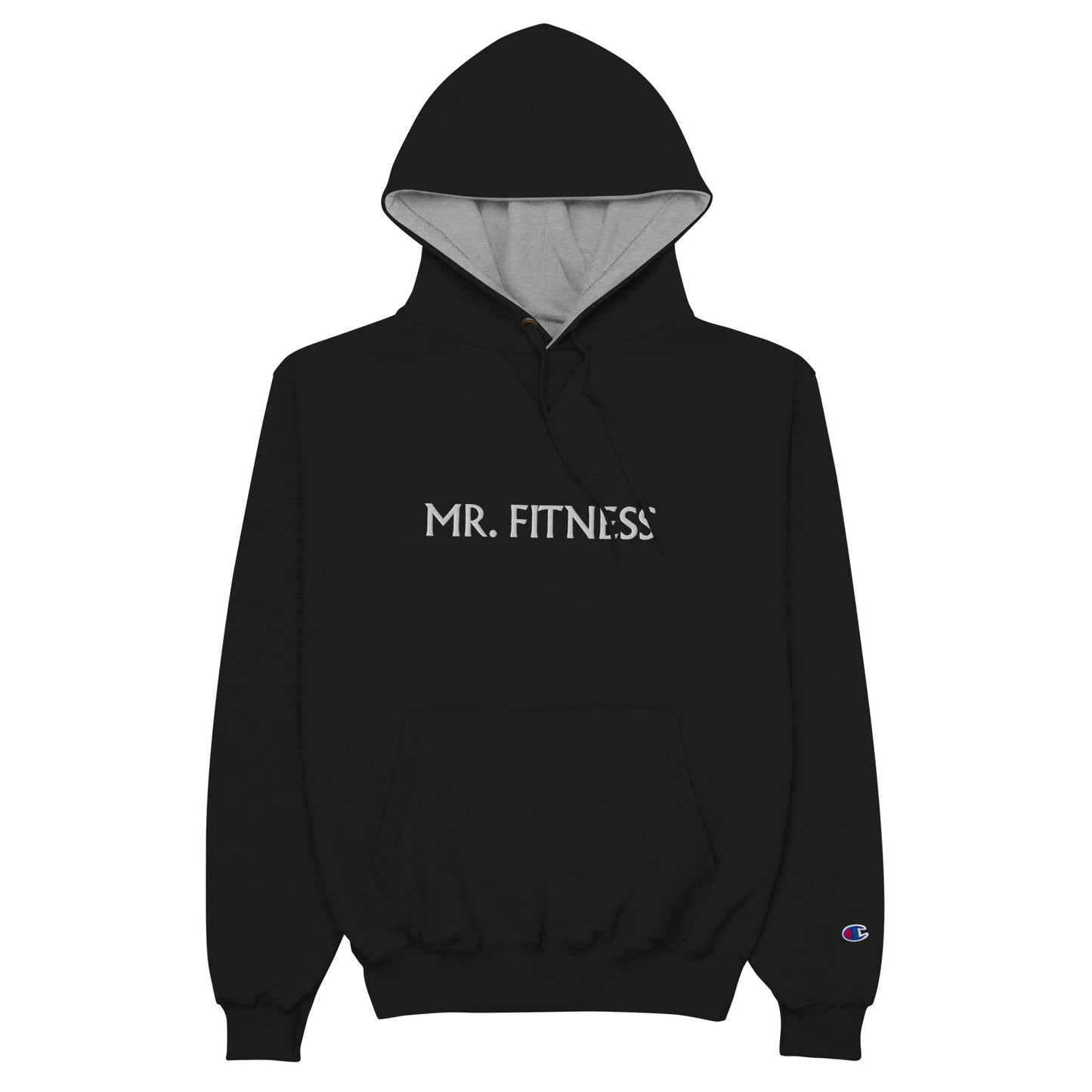 MR. FITNESS Champion Hoodie
