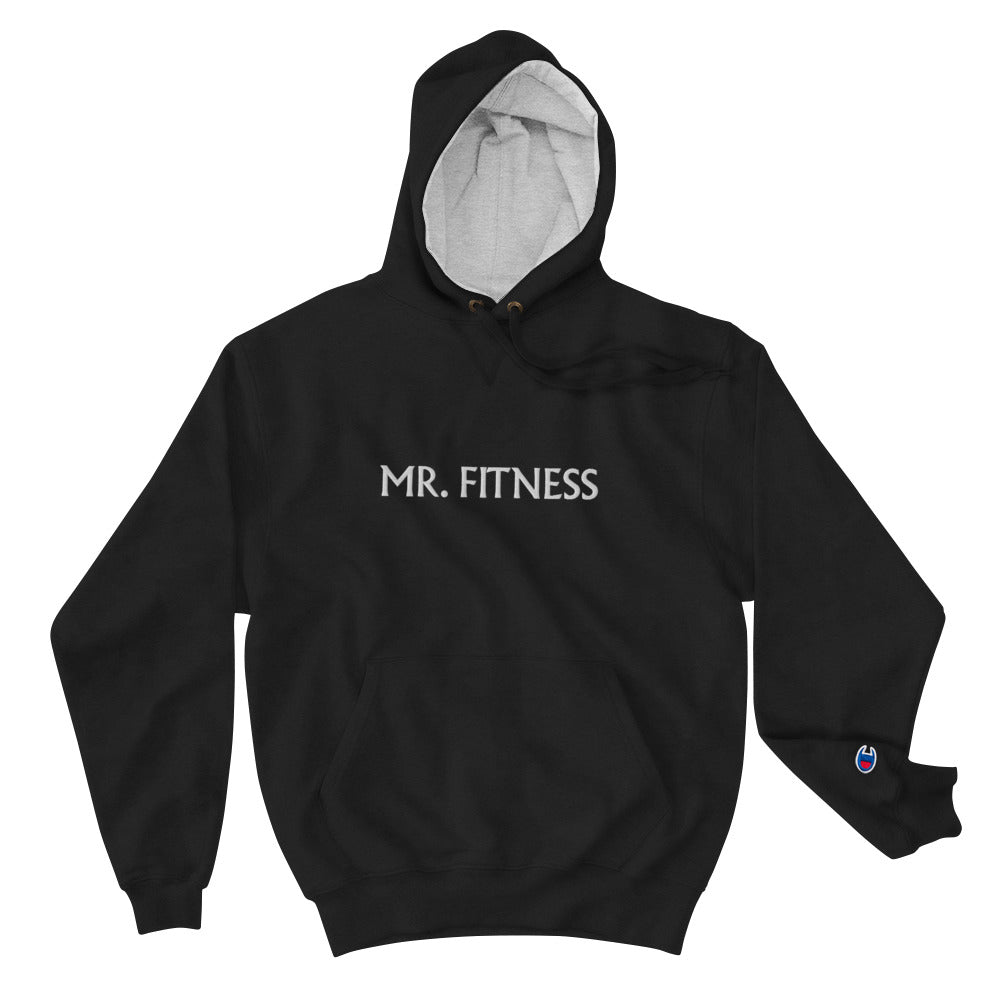 MR. FITNESS Champion Hoodie