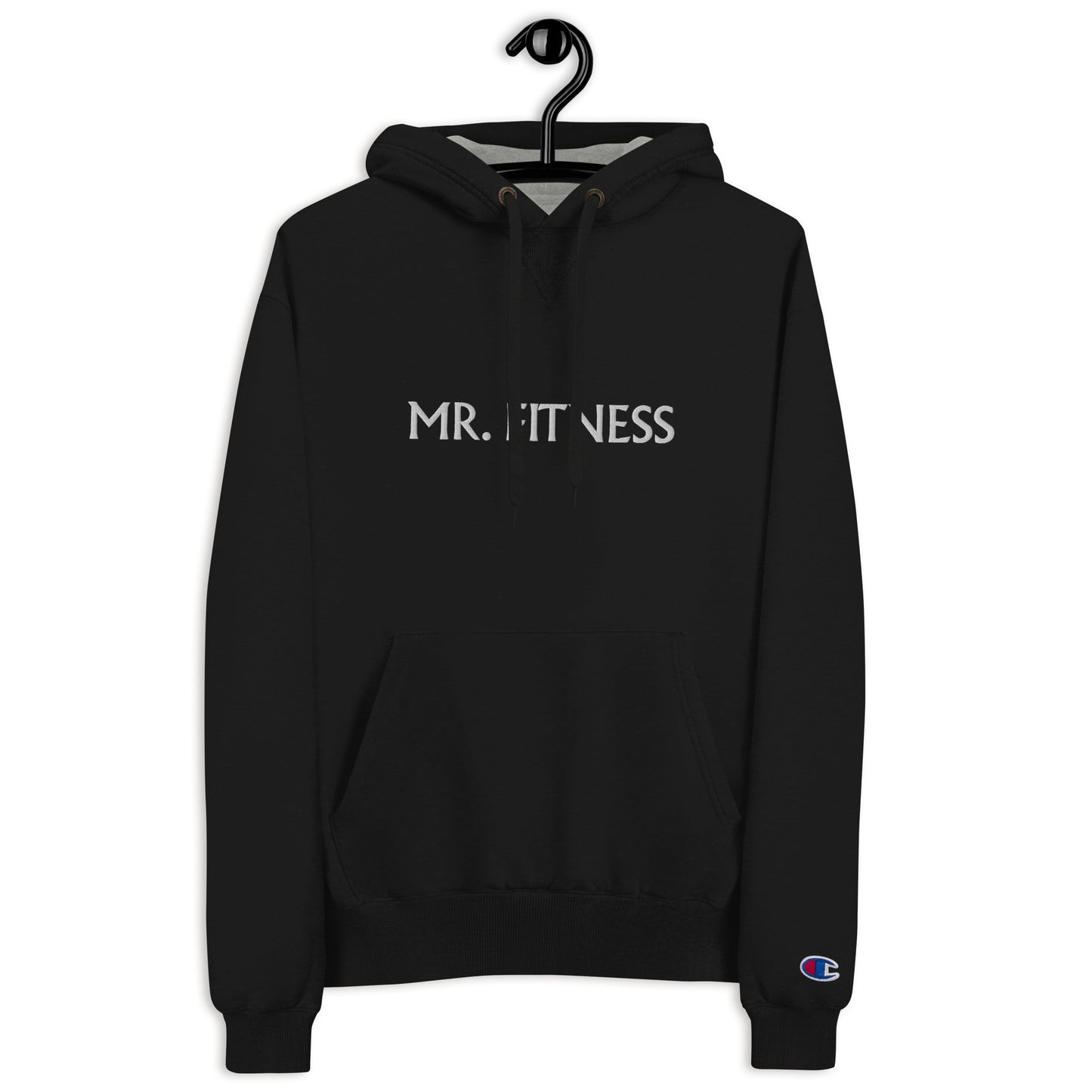 MR. FITNESS Champion Hoodie
