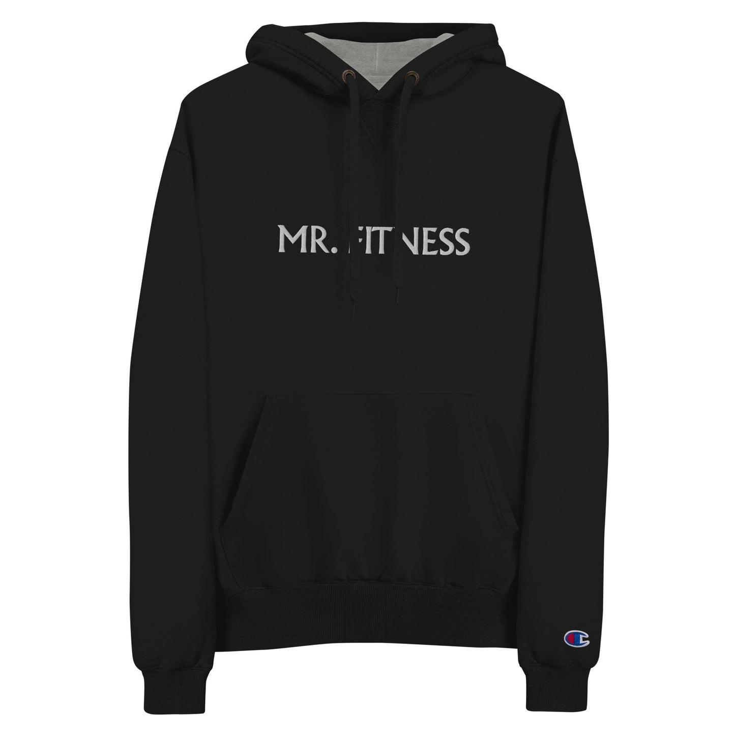 MR. FITNESS Champion Hoodie