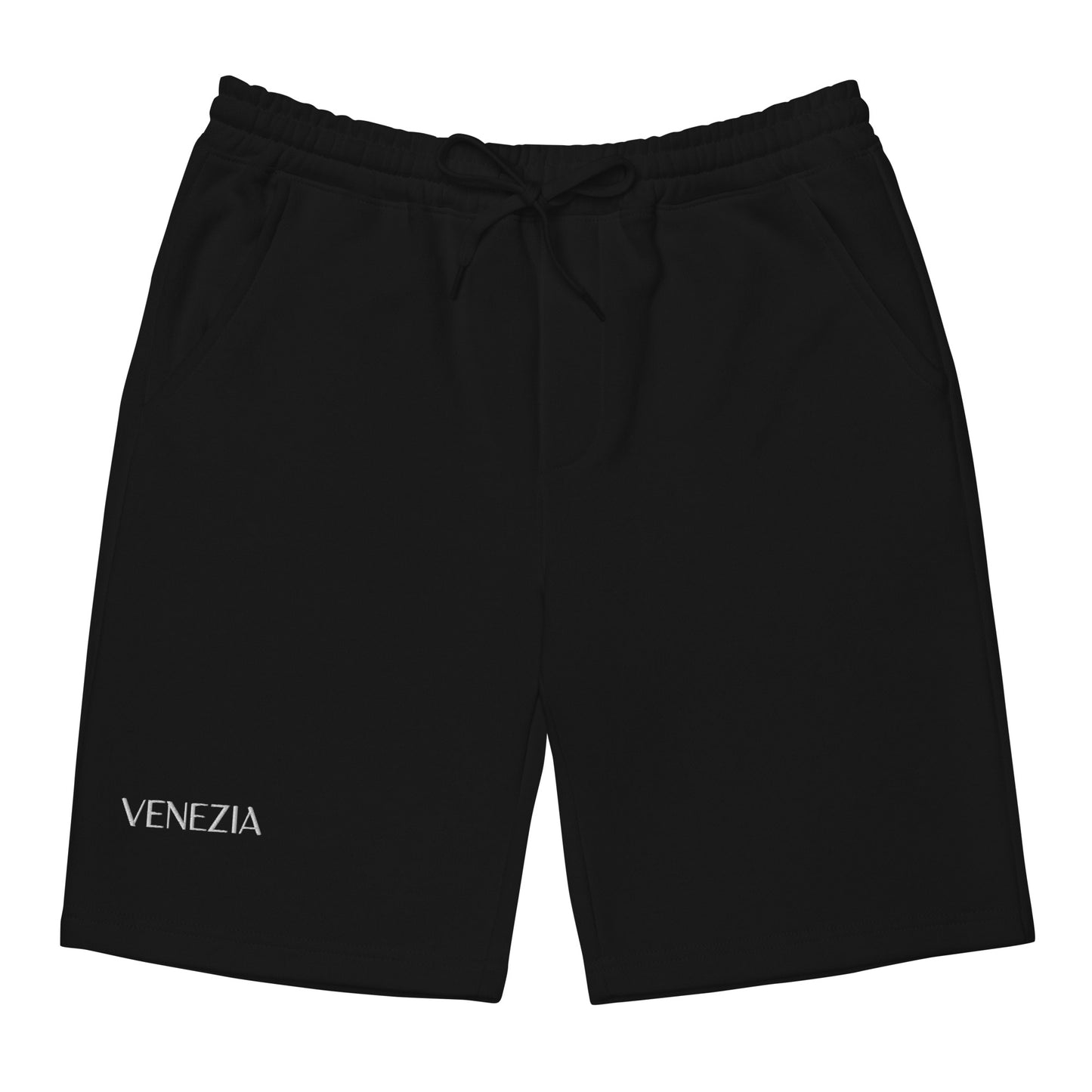 VENEZIA Men's fleece shorts