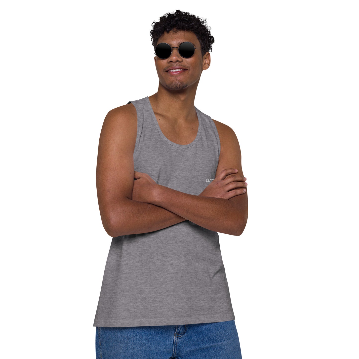 DUTCH BOY Men’s premium tank top