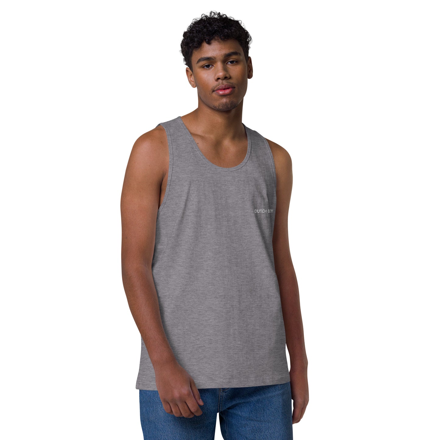 DUTCH BOY Men’s premium tank top