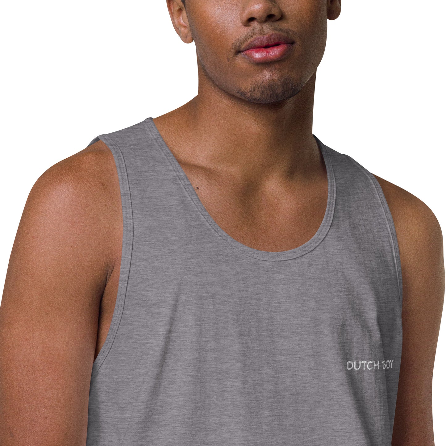 DUTCH BOY Men’s premium tank top