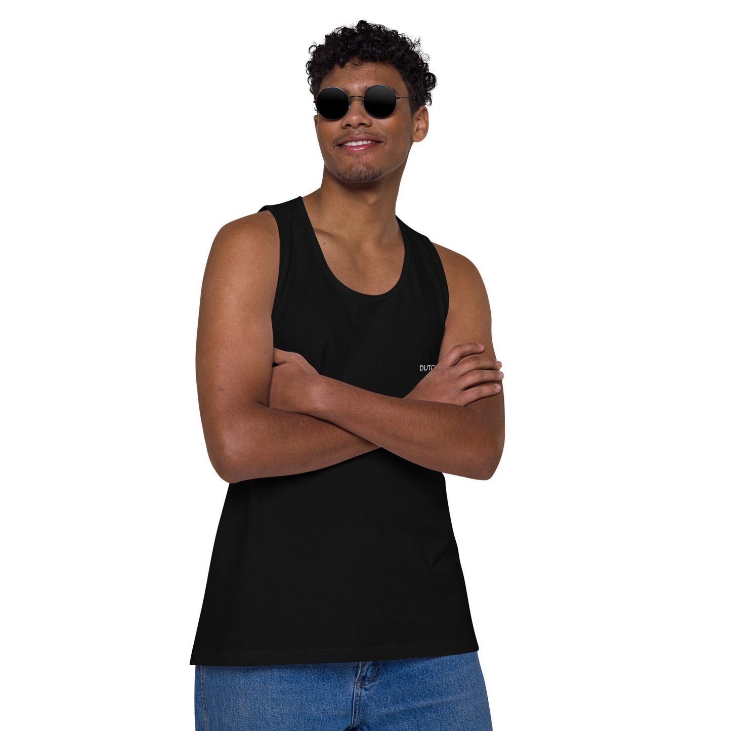 DUTCH BOY Men’s premium tank top
