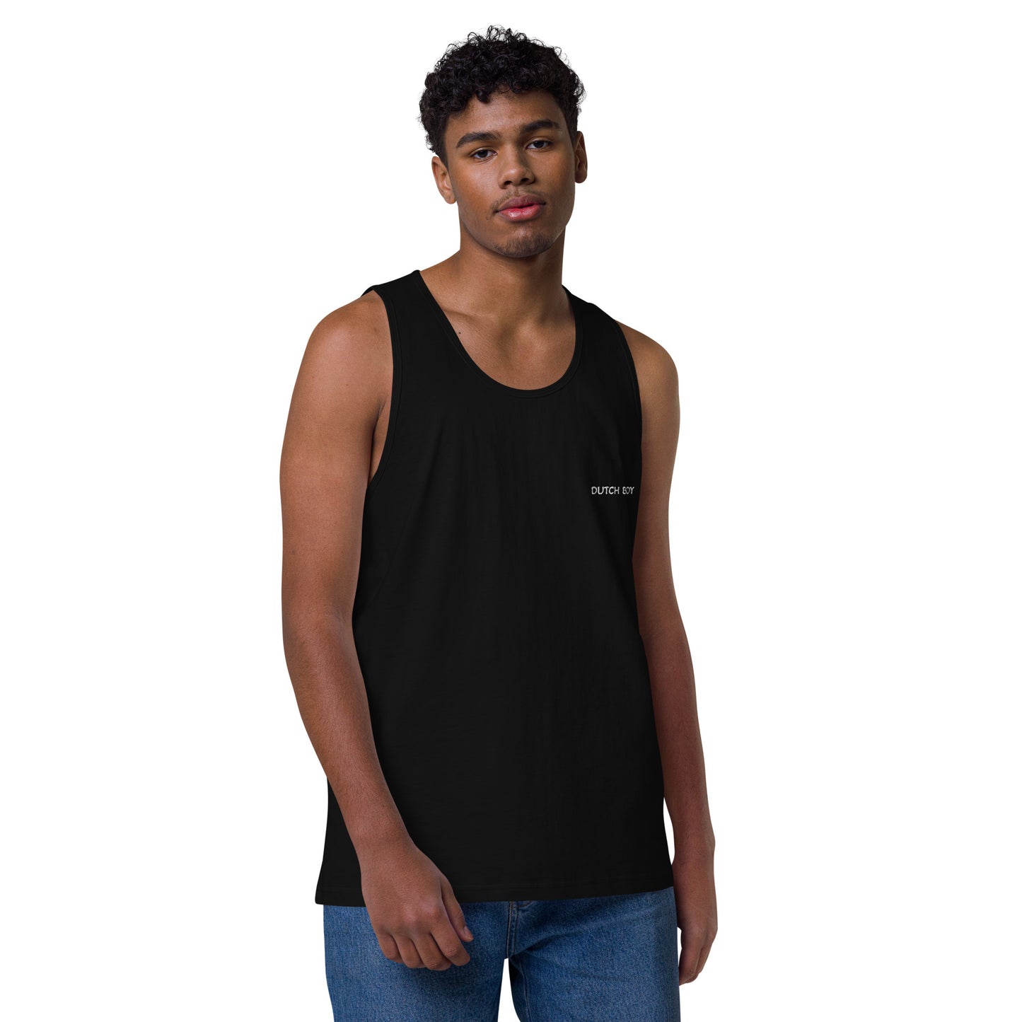 DUTCH BOY Men’s premium tank top