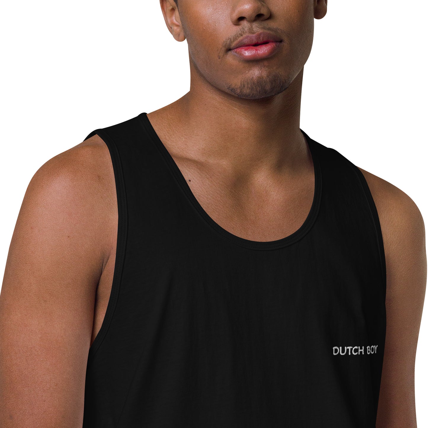 DUTCH BOY Men’s premium tank top