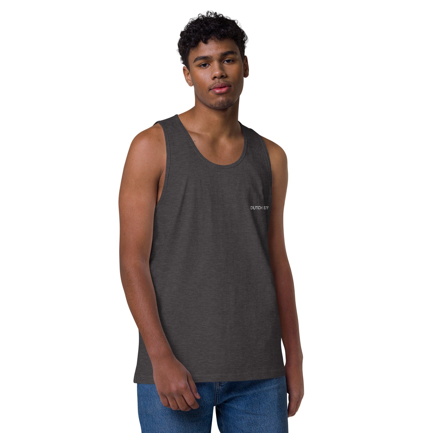 DUTCH BOY Men’s premium tank top